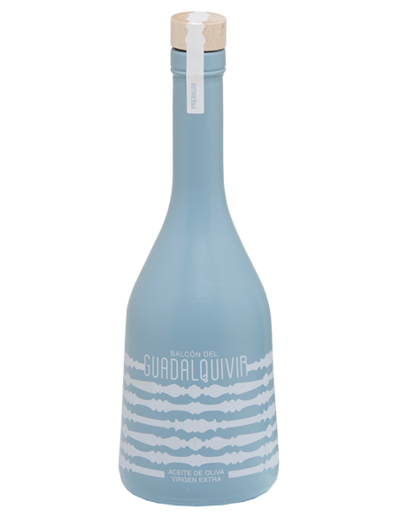 Balcón del Guadalquivir Glasflasche 500 ml. - Oliva Oliva