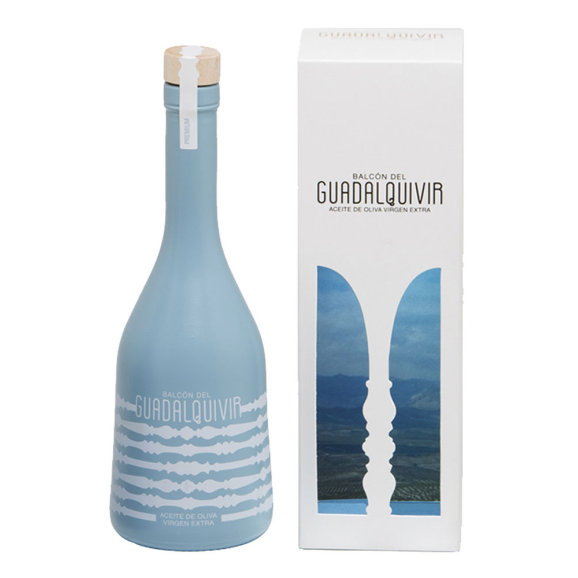 Balcón del Guadalquivir Picual Etui 500 ml. - Oliva Oliva