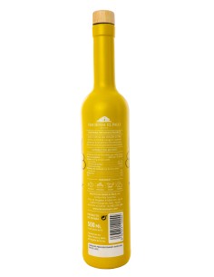Bravoleum Nevadillo Blanco - Botella de vidrio 500 ml. 2