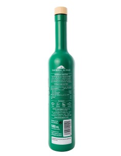 Bravoleum Frantoio - Botella de vidrio 500 ml. 2