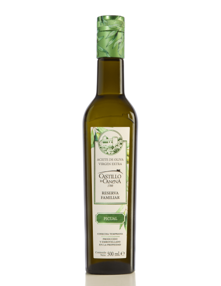 Castillo de Canena Reserva Familiar Picual 500 ml. - Oliva Oliva