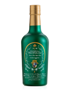 Castillo de Canena Duquesa de Medinaceli Arbequina - Botella de vidrio 375 ml.
