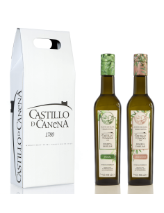 Castillo de Canena Reserva Familiar Etui 2x500 ml. - Oliva Oliva