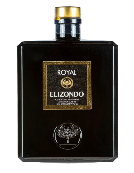 Elizondo Premium Royal Bouteille en verre 1 l. - Oliva Oliva
