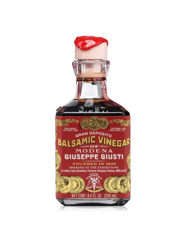 Giuseppe Giusti balsamic vinegar...