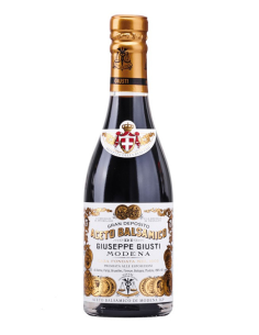 Giuseppe Giusti Balsamico-Essig aus Modena Il Classico 2 Goldmedaillen