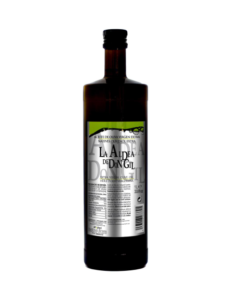 La Aldea de Don Gil Coupage Glasflasche 1 l. - Oliva Oliva
