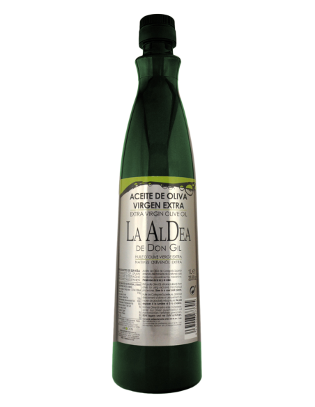 La Aldea de Don Gil Coupage PET Flasche 1L - Oliva Oliva