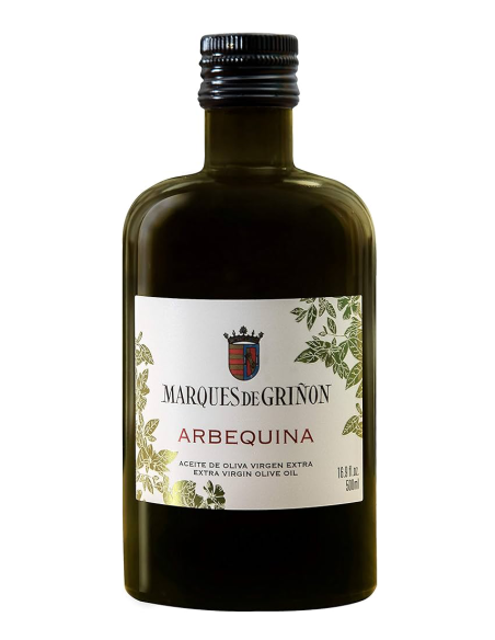 Marqués de Griñón Arbequina Bouteille en verre 500 ml. - Oliva Oliva