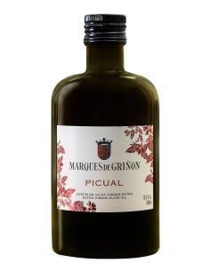 Marqués de Griñón Picual Bouteille en verre 500 ml. - Oliva Oliva