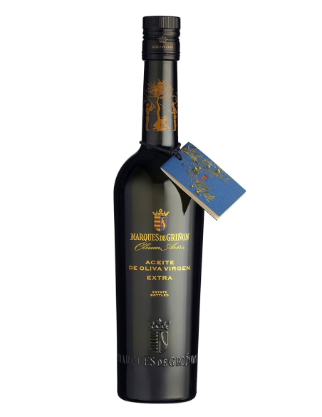 Marqués de Griñón Oleum Artis Glass bottle 500 ml. - Oliva Oliva