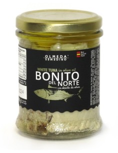 Olmeda Orígenes Weißer Thunfisch aus dem Kantabrischen Meer in Olivenöl