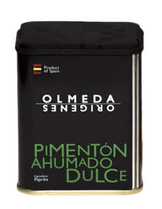 Olmeda Orígenes Paprika...