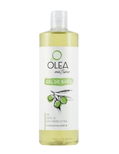 Olea Nature Badegel mit...