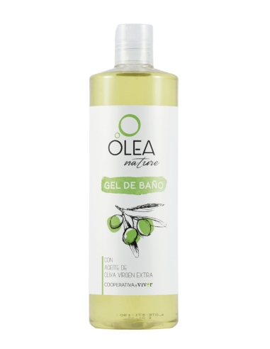 Olea Nature Gel de bain à l'Huile...