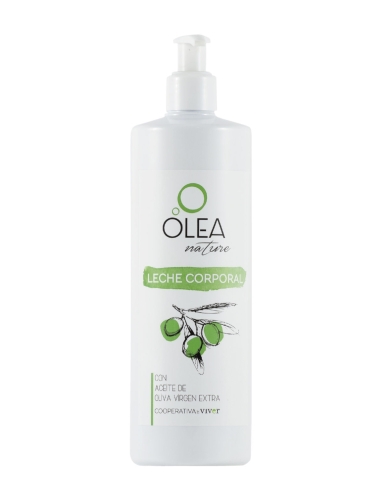 Olea Nature Körpermilch mit Nativem...