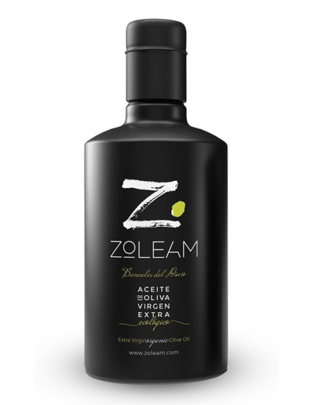 Zoleam Bio Manzanilla und Zorzal Glasflasche 500 ml. - Oliva Oliva