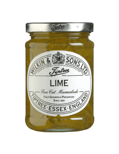 Wilkin & Sons Tiptree Limettenkonfitüre Glas 340 gr. - Oliva Oliva