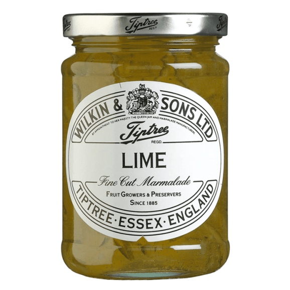 Wilkin & Sons Tiptree Limettenkonfitüre Glas 340 gr. - Oliva Oliva