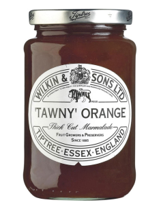 Wilkin & Sons Tiptree Bitterorangenkonfitüre Glas 340 gr - Oliva Oliva