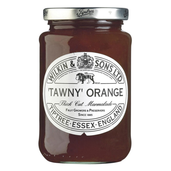Wilkin & Sons Tiptree Bitterorangenkonfitüre Glas 340 gr - Oliva Oliva