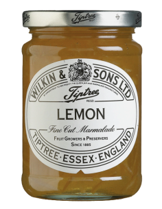 Wilkin & Sons Tiptree Zitronenkonfitüre Glas 340 gr. - Oliva Oliva