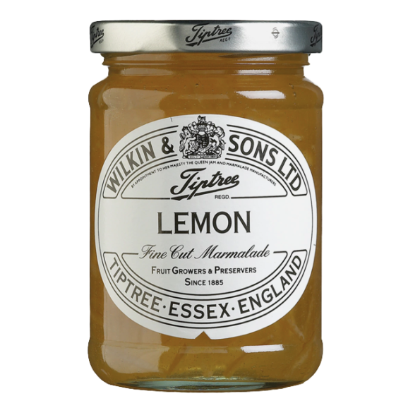 Wilkin & Sons Tiptree Zitronenkonfitüre Glas 340 gr. - Oliva Oliva