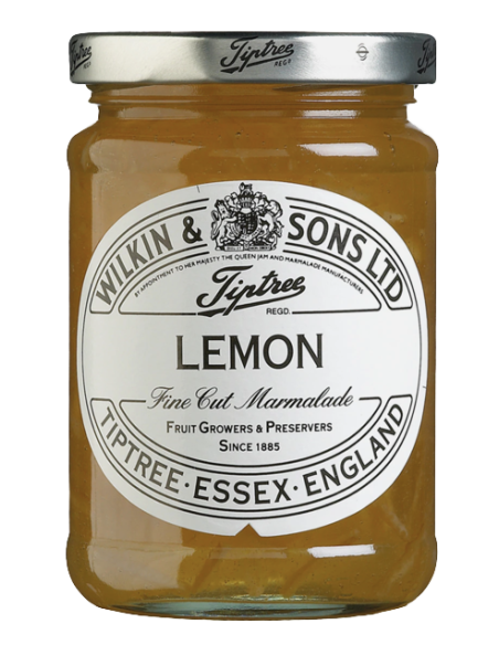Wilkin & Sons Tiptree Zitronenkonfitüre Glas 340 gr. - Oliva Oliva