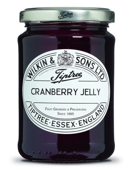 Wilkin & Sons Tiptree Blaubeer-Gelee Glas 340 gr. - Oliva Oliva