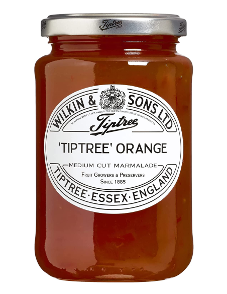 Wilkin & Sons Tiptree Confiture d'orange Pot 340 gr. - Oliva Oliva