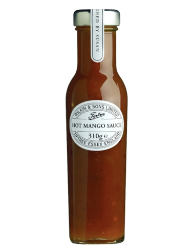 Wilkin & Sons Tiptree spicy mango...