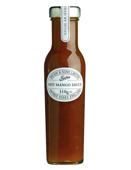 Wilkin & Sons Tiptree Sauce Mangue Epicée Pot 310 gr. - Oliva Oliva