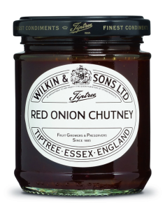 Tiptree Karamellisierte Zwiebel Chutney Glas 220 gr. - Oliva Oliva