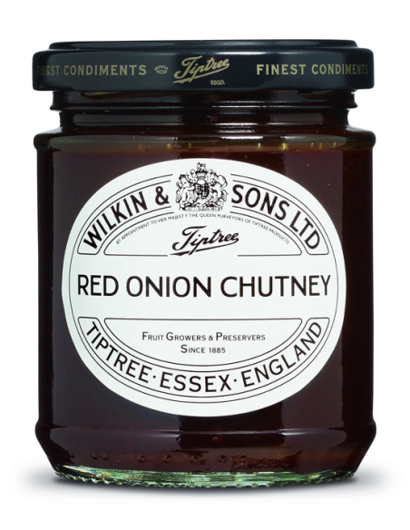 Wilkin & Sons Tiptree Caramelised Onion Chutney 220 gr. - Oliva Oliva