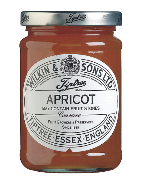 Wilkin & Sons Tiptree Aprikosenkonfitüre Glas 340 gr. - Oliva Oliva
