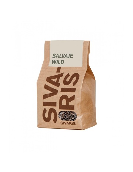Sivaris Wild Reis - Paket 500 gr.