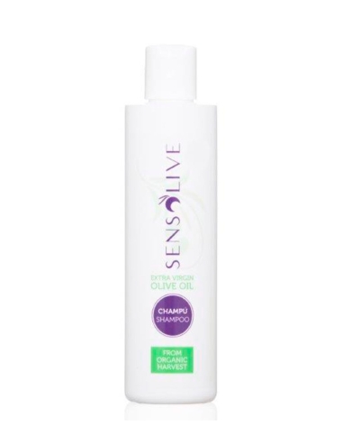 Sensolive Shampoo mit Bio-EVOO D.O. -...