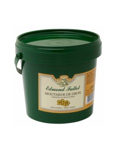 Edmond Fallot Senfkörner Kanister 1100 gr. - Oliva Oliva