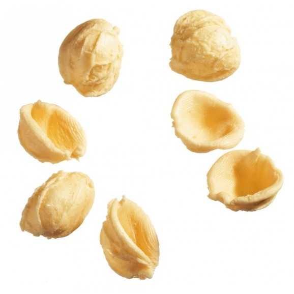 Rustichella d'Abruzzo Orecchiette Packet 250 gr. - Oliva Oliva