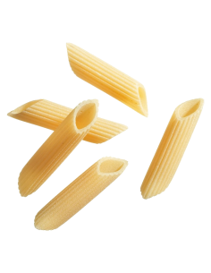 Rustichella d'Abruzzo Penne Rigate Päckchen 500 gr. - Oliva Oliva 2