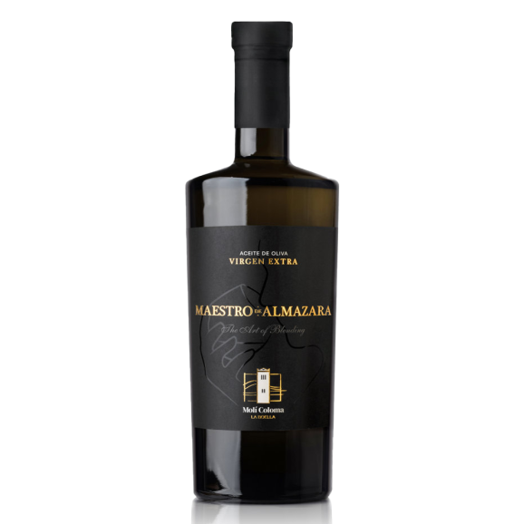 La Boella Maestro de Almazara Magnum 500 ml. - Oliva Oliva