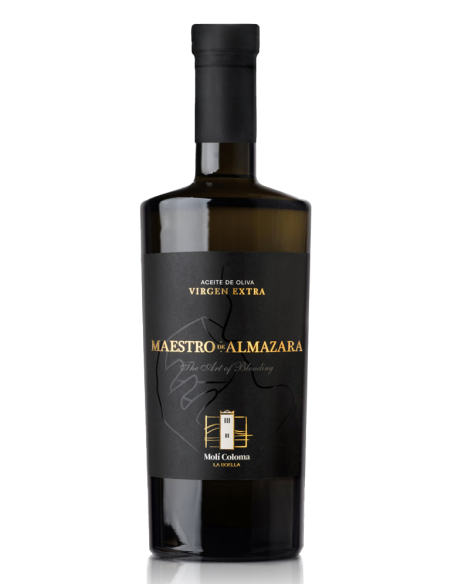 La Boella Maestro de Almazara Magnum 500 ml. - Oliva Oliva