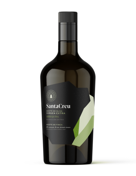 La Boella Santa Creu Glass bottle 500 ml. - Oliva Oliva