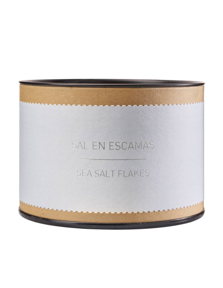 La Chinata Flaked Sea Salt Jar 165 gr. - Oliva Oliva
