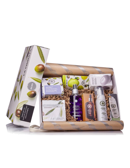 La Chinata Grand paquet cadeau pour femmes - Oliva Oliva