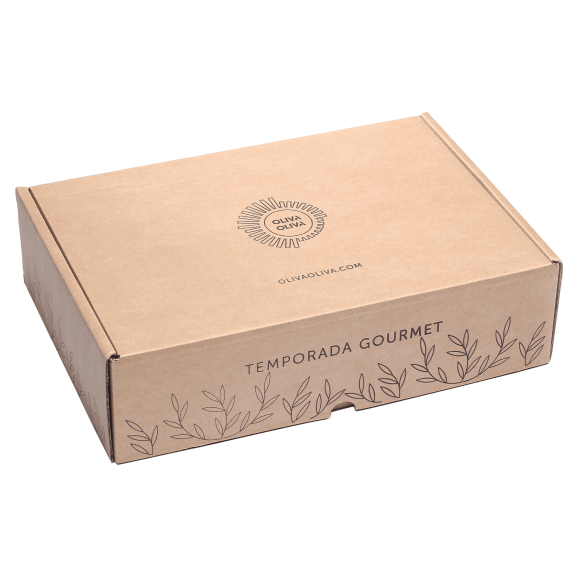 Coffret Surprise Cosmétique - Oliva Oliva
