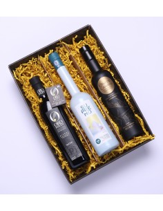 Besten Olivenöle Jaén Selección 2023 im Geschenkbox - Oliva Oliva 2