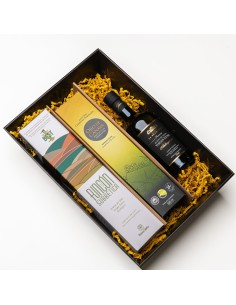 Best Spanish Olive Oils 2023 - Gift box 3x500 ml. 2