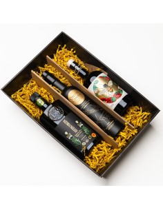 Mejores Aceites del Mundo Mario Solinas 2023 - Caja regalo 3x500 ml. 2