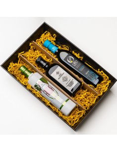 Mejores Aceites del Mundo Olive Japan 2023 - Caja regalo 3x500ml 2